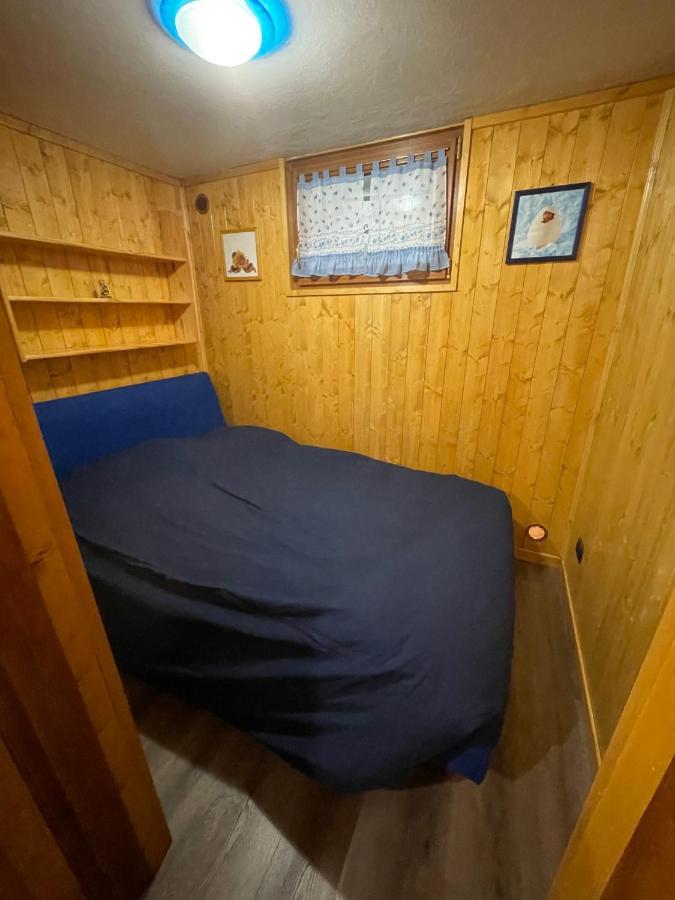 アッバディーア・サン・サルヴァトーレChalet I Follettiアパートメント エクステリア 写真